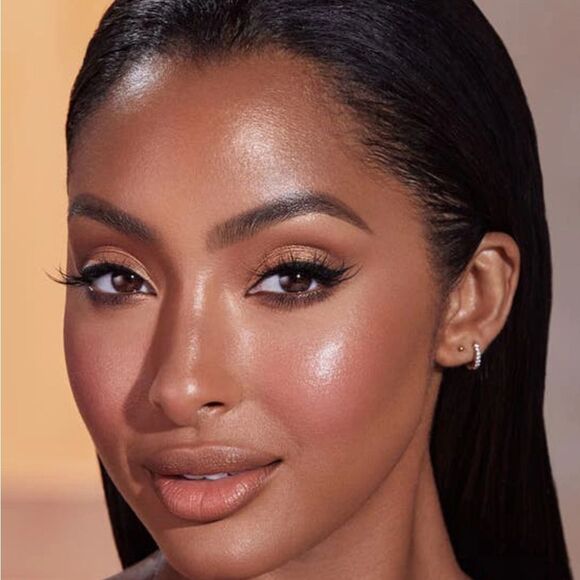 Anastasia Beverly Hills Cream Blush Stick in Nectarine - Picture 8 of 14